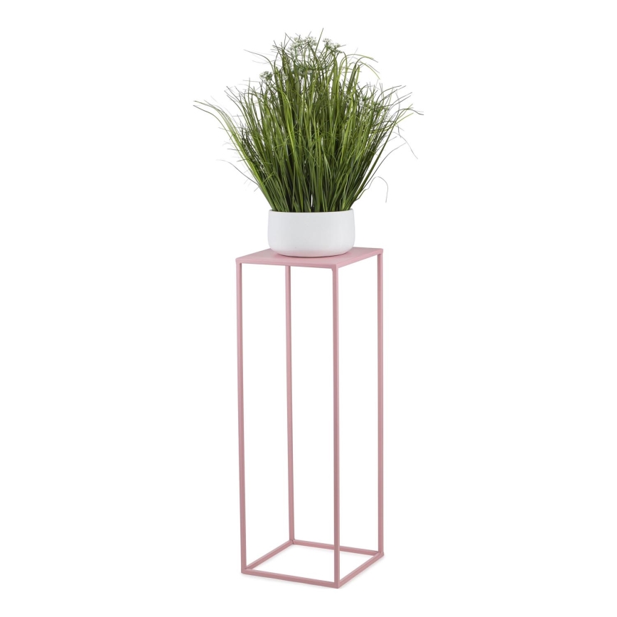 Bloemen standaard 70x24 cm roze