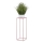 Bloemen standaard 70x24 cm roze