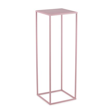 Bloemen standaard 70x24 cm roze