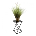 Bloemenstandaard 40x24 zwart
