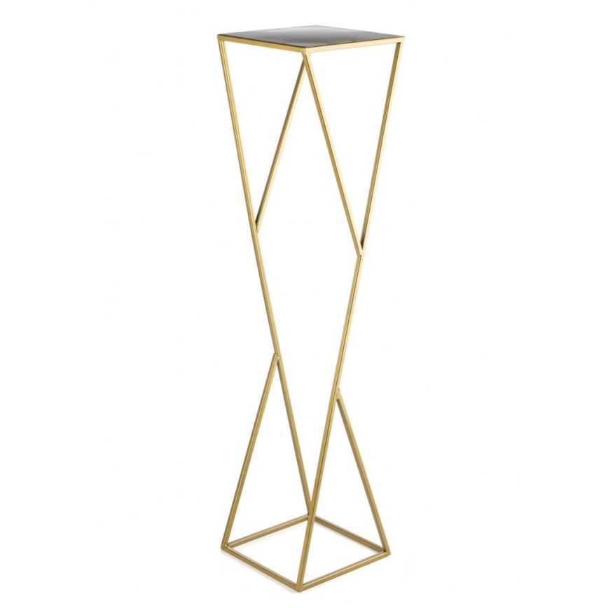 Bloemenstandaard LOFT 100x23,5 cm goud