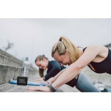 Bluetooth Luidspreker JBL GO 3 4,2W IP67