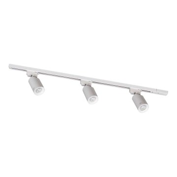 Bodové svítidlo 3xGU10/35W/230V bílá - Zuma Line