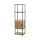 Boekenkast BAZO 43x153 cm bruin