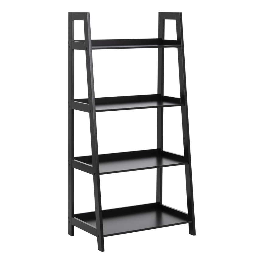 Boekenkast DAMON zwart