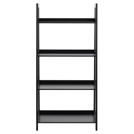 Boekenkast DAMON zwart