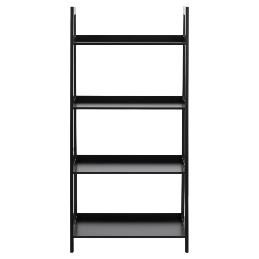 Boekenkast DAMON zwart