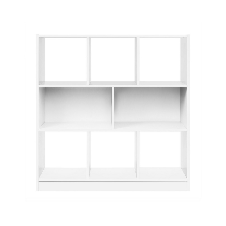 Boekenkast DOVARO wit