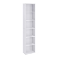 Boekenkast DOVARO wit