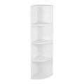Boekenkast DOVARO wit