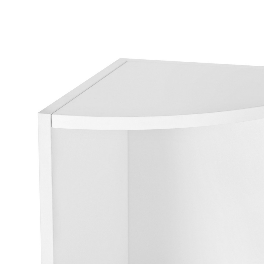 Boekenkast DOVARO wit