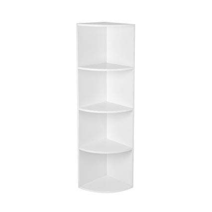 Boekenkast DOVARO wit