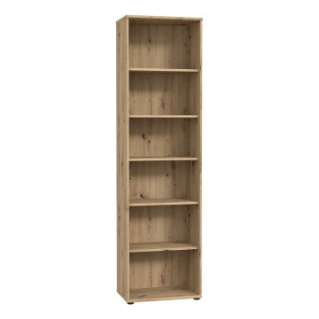 Boekenkast URAN artisan eiken