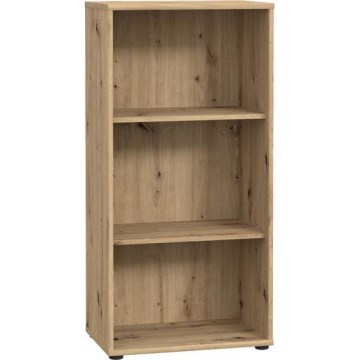 Boekenkast URAN artisan eiken