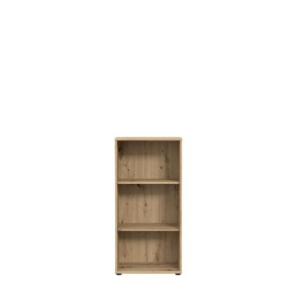 Boekenkast URAN artisan eiken