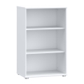 Boekenkast URAN wit