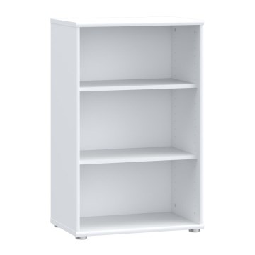 Boekenkast URAN wit