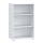 Boekenkast URAN wit