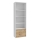 Boekenkast URO artisan eik/wit