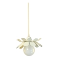Bohemia-Design - Hanglamp met snoer 1xE27/60W/230V crème