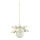 Bohemia-Design - Hanglamp met snoer 1xE27/60W/230V crème