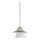 Bohemia-Design - Porseleinen hanglamp aan snoer 1xE27/60W/230V