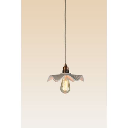 Bohemia-Design - Porseleinen kroonluchter aan kabel 1xE27/60W/230V