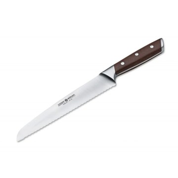 Böker - Broodmes FORGE WOOD 22 cm esdoorn