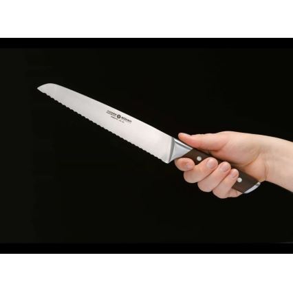 Böker - Broodmes FORGE WOOD 22 cm esdoorn