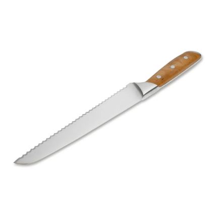 Böker - Broodmes FORGE WOOD 22 cm esdoorn