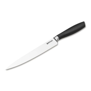 Böker - CORE PROFESSIONAL koksmes 21 cm zwart