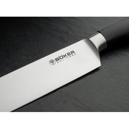 Böker - CORE PROFESSIONAL koksmes 21 cm zwart