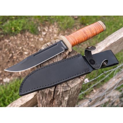 Böker - Fixed blade knife Ranger Field Bowie 27 cm