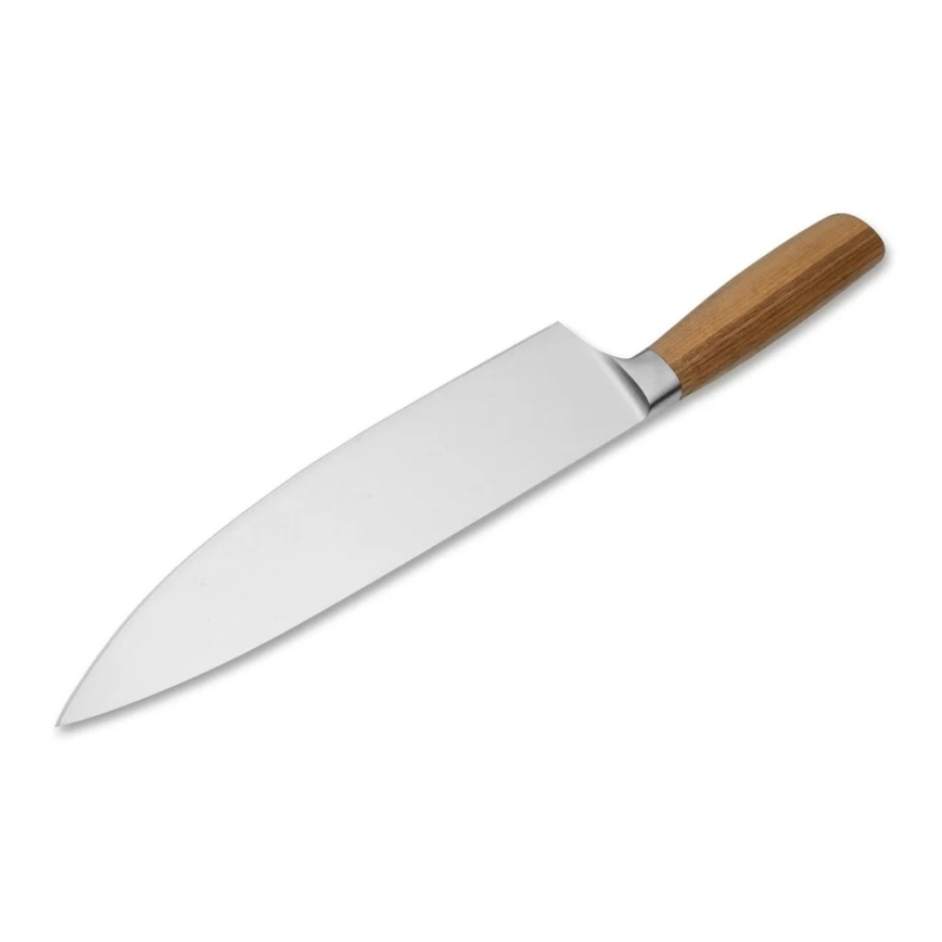 Böker - Koksmes CORE 20,7 cm, notenhout