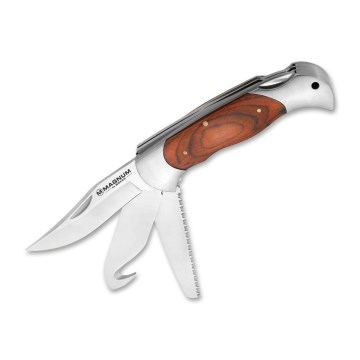 Böker - Multifunctioneel zakmes Magnum Classic Hunter 20,5 cm/3 functies