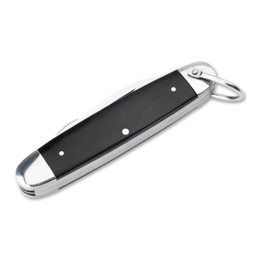 Böker - Multifunctioneel zakmes Magnum Classic Pocket Steel 16 cm/4 functies palissander