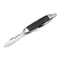Böker - Multifunctioneel zakmes Magnum Classic Pocket Steel 16 cm/4 functies palissander