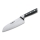 Böker - Santoku-mes FORGE 16 cm zwart
