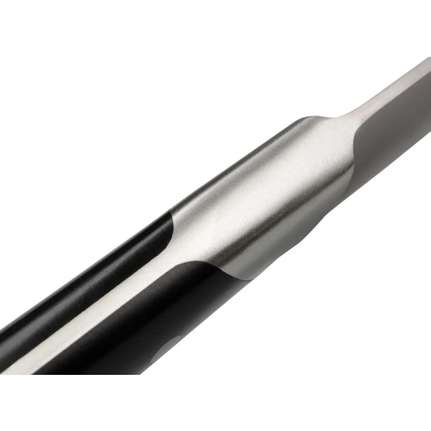 Böker - Santoku-mes FORGE 16 cm zwart