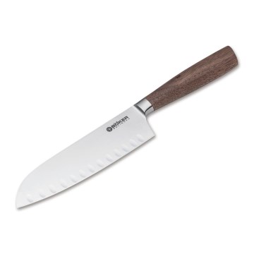 Böker - Santokumes CORE 16,5 cm walnoothout