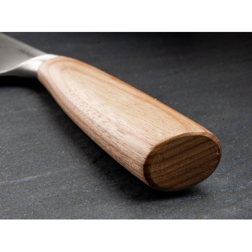 Böker - Santokumes CORE 16,5 cm walnoothout
