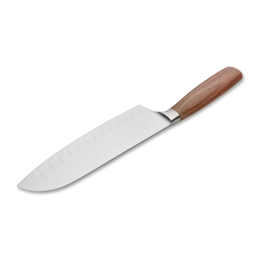 Böker - Santokumes CORE 16,5 cm walnoothout