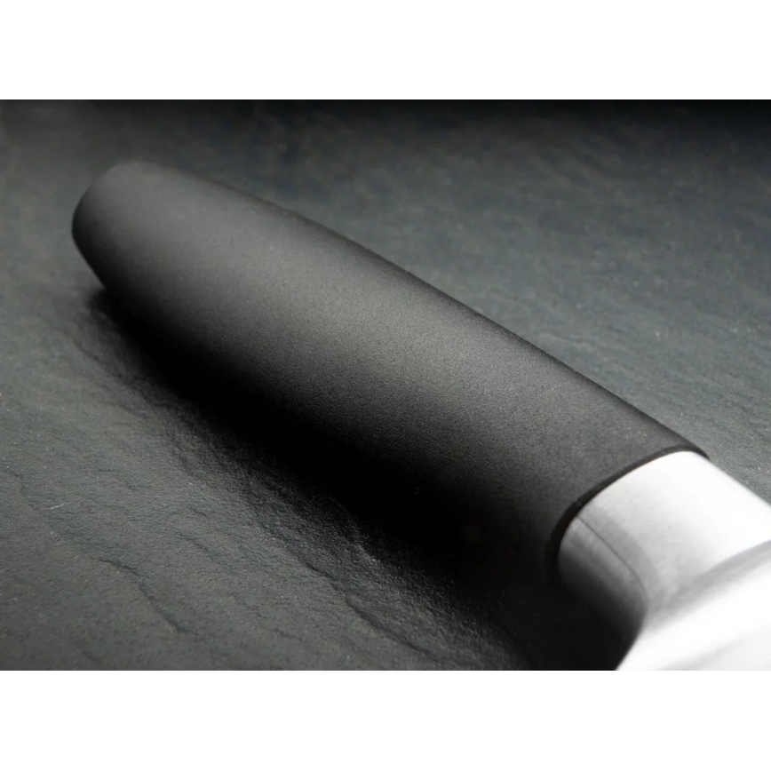 Böker - Santokumes CORE PROFESSIONAL 16,5 cm zwart