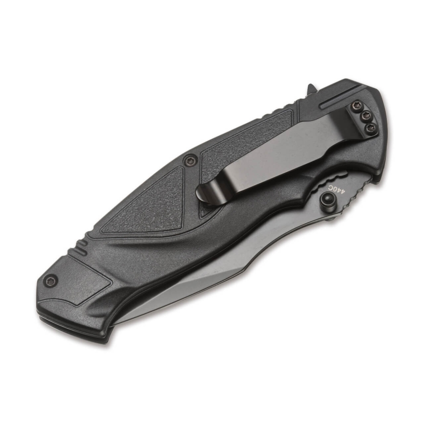 Böker - Zakmes Magnum Advance All Black Pro 19,5 cm