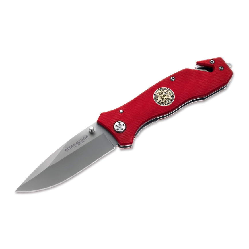 Böker - Zakmes Magnum Fire Brigade 20,5 cm