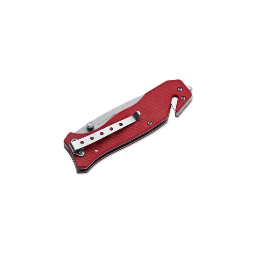 Böker - Zakmes Magnum Fire Brigade 20,5 cm