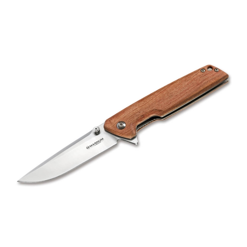 Böker - Zakmes Magnum Slim Brother 20,7 cm bubinga