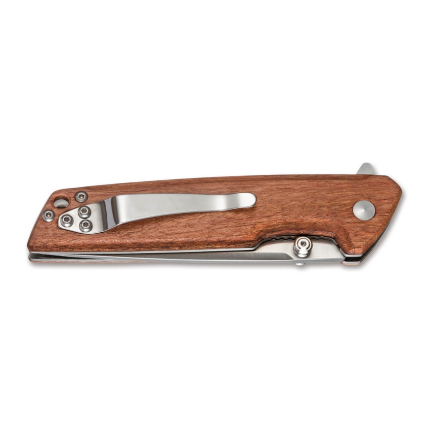 Böker - Zakmes Magnum Slim Brother 20,7 cm bubinga