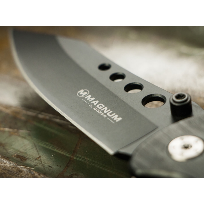 Böker - Zakmes Magnum USN Seals 20 cm