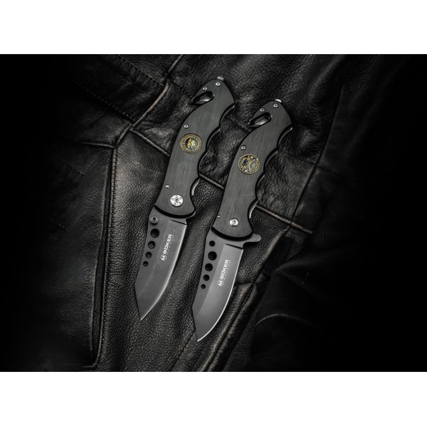 Böker - Zakmes Magnum USN Seals 20 cm